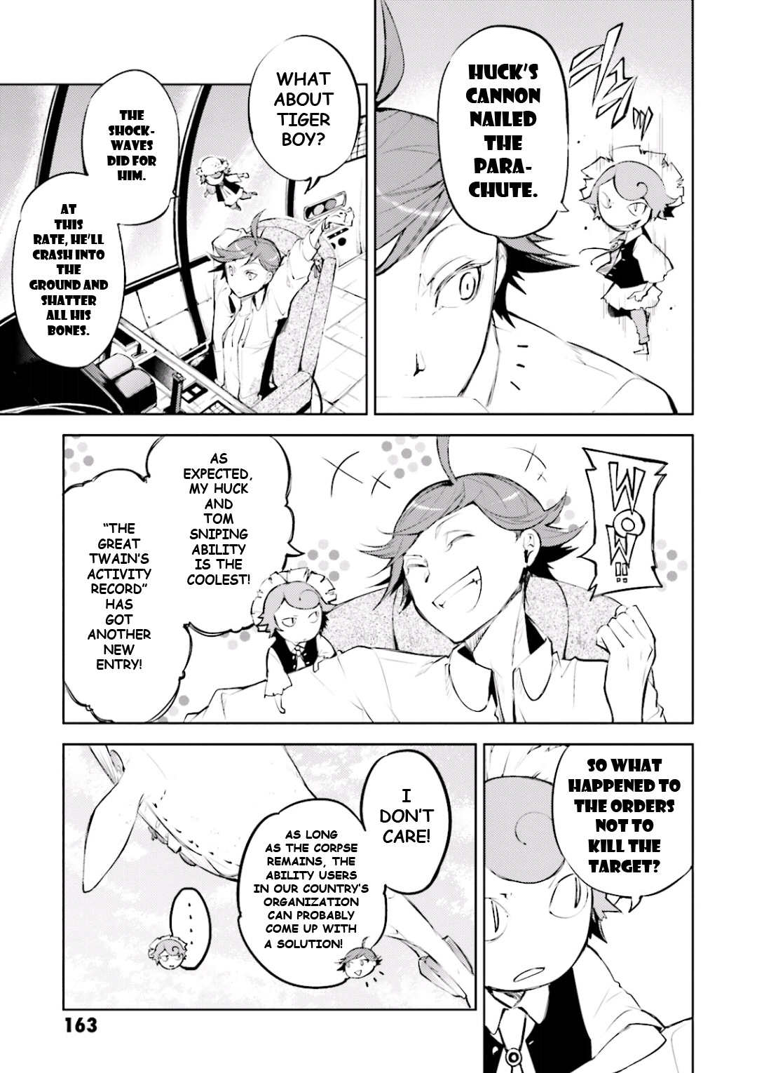 Bungou Stray Dogs, Chapter 29 image 10